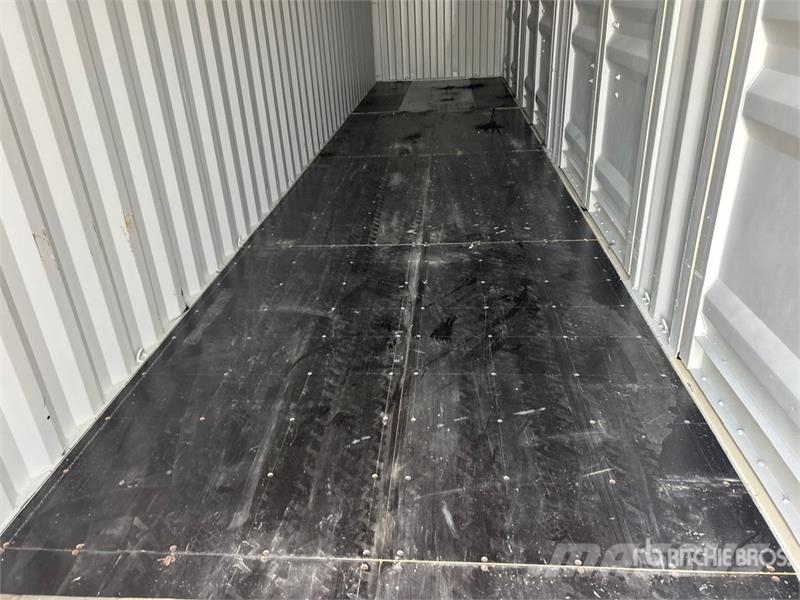 40 ft High Cube Multi-Door Storage Container 儲存用貨櫃