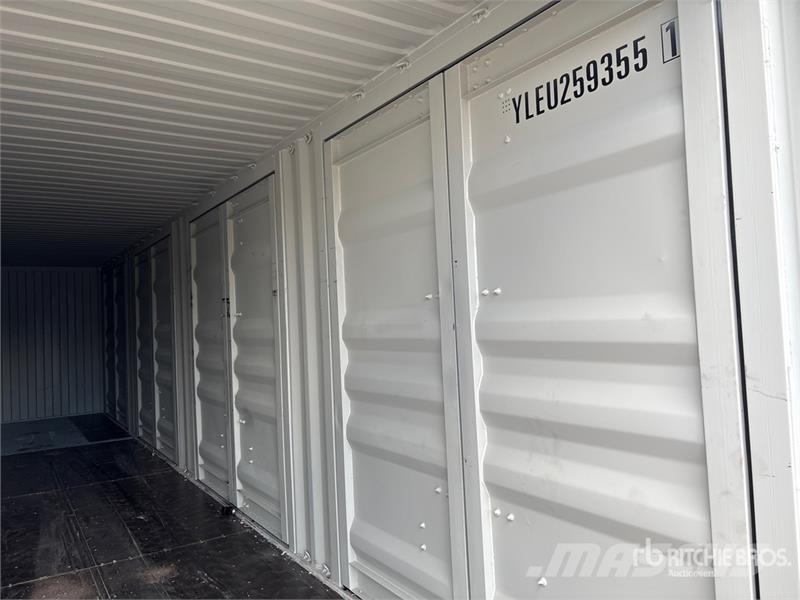 40 ft High Cube Multi-Door Ft One-Way High Cube S Kontejneri za skladištenje