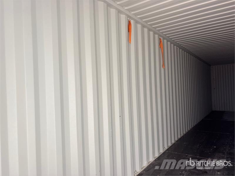 40 ft High Cube Multi-Door Storage Container Kontejneri za skladištenje