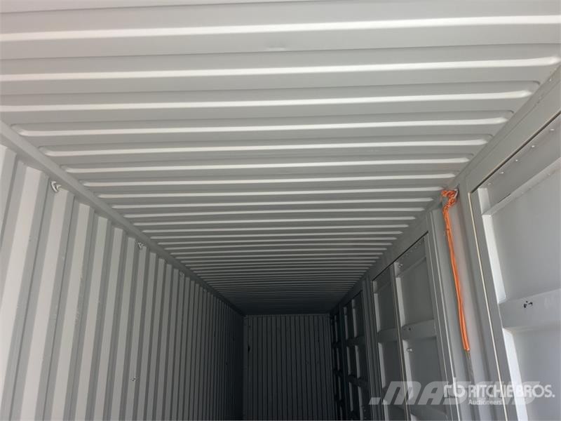 40 ft High Cube Multi-Door Storage Container (Unus Storage containers