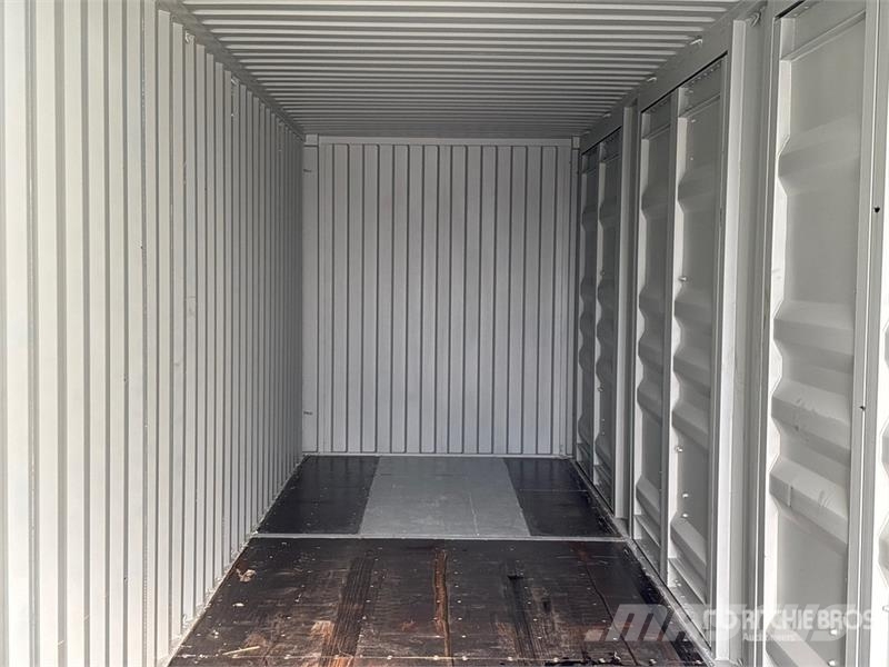 40 ft High Cube Multi-Door Storage Container Kontejneri za skladištenje