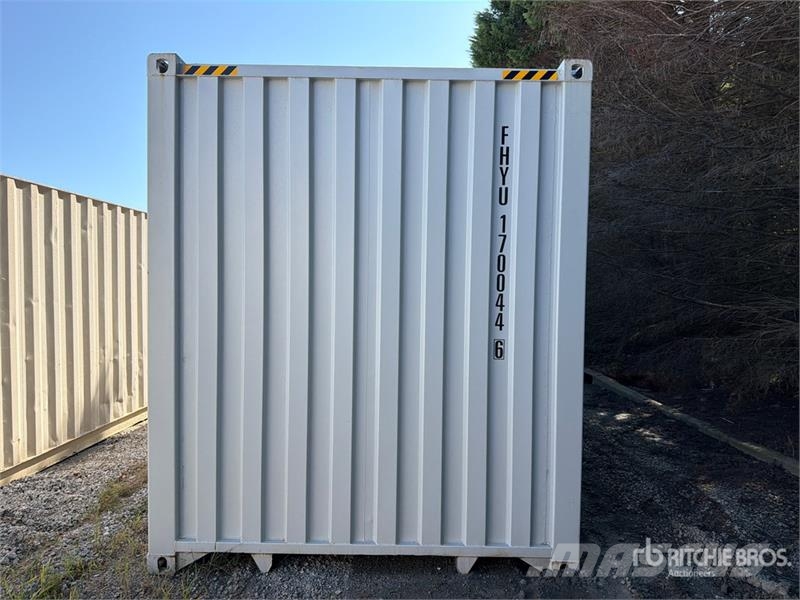 40 ft High Cube Multi-Door Storage Container 貯蔵