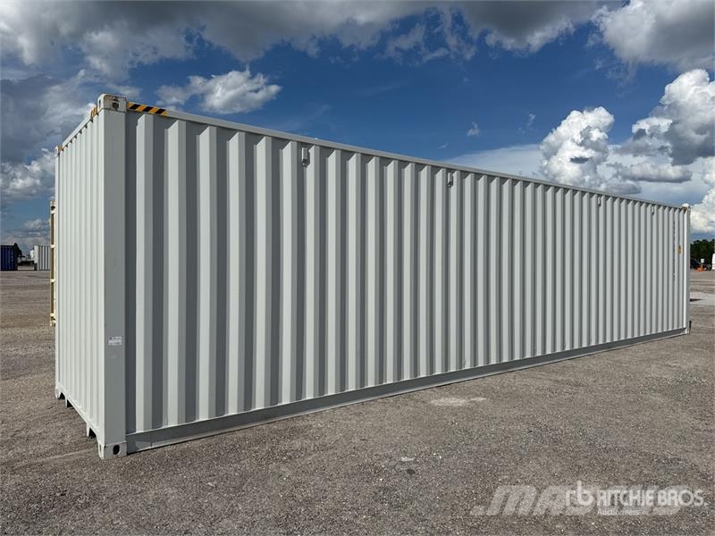  40 ft High Cube Multi-Door Storage Container (Unus Containere pentru depozitare