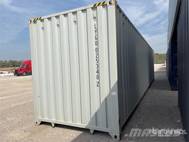  40 ft High Cube Multi-Door Storage Container Kontenery magazynowe