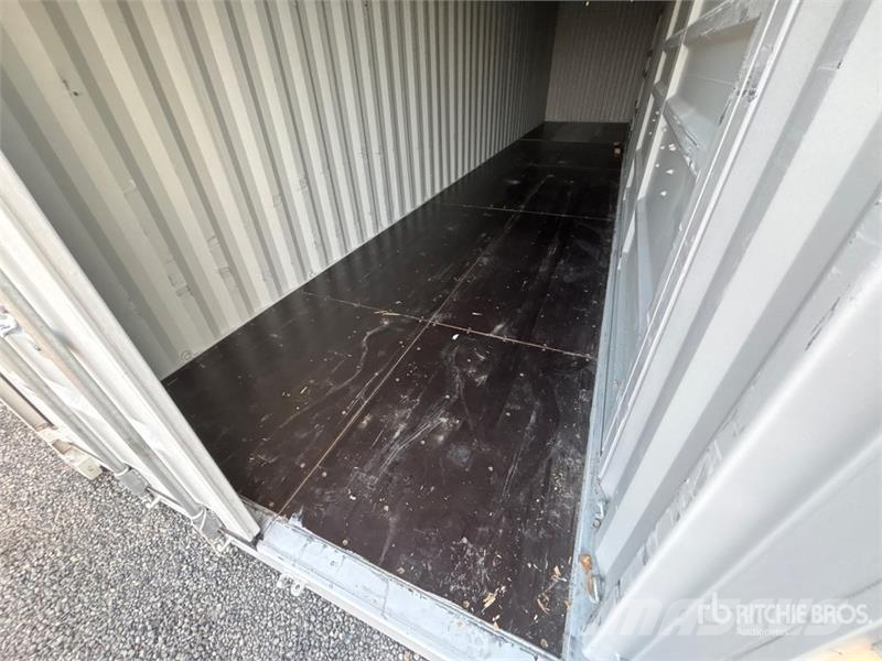40 ft High Cube Multi-Door Storage Container Storage containers