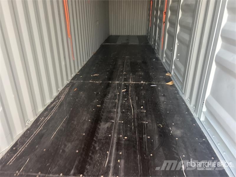 40 ft High Cube Multi-Door Storage Container Storage containers