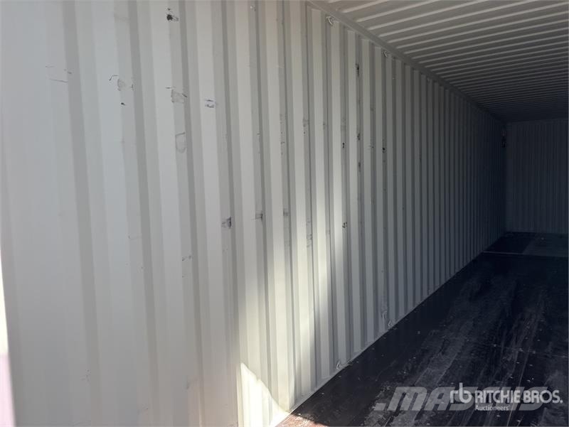  40 ft High Cube Multi-Door Storage Container Contenedores de almacenamiento
