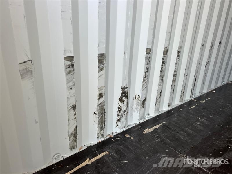 40 ft High Cube Multi-Door Storage Container (Unus Kontejnerji za skladiščenje