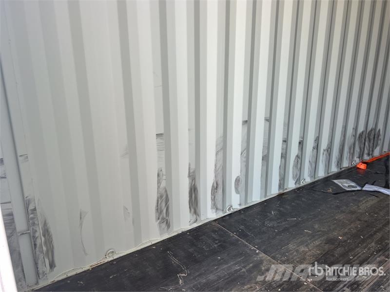 40 ft High Cube Multi-Door Storage Container (Unus Kontejnerji za skladiščenje