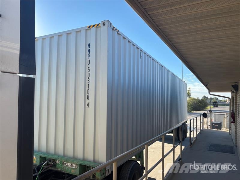  40 ft High Cube Multi-Door Storage Container Kontejneri za skladištenje