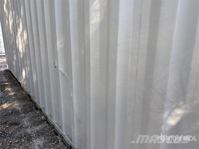 40 ft High Cube Multi-Door Storage Container 貯蔵