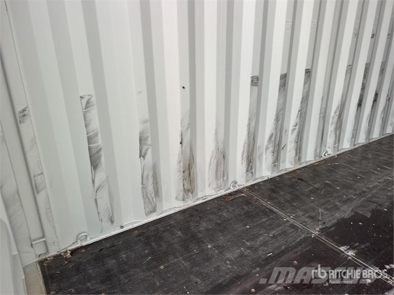 40 ft High Cube Multi-Door Storage Container (Unus Varastokontit