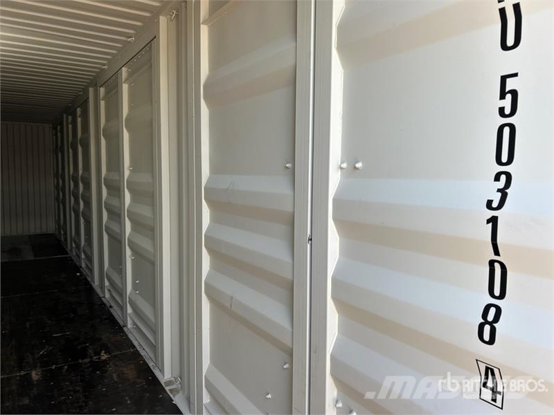  40 ft High Cube Multi-Door Storage Container Kontejneri za skladištenje