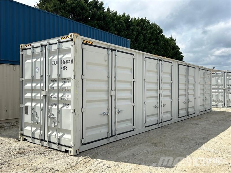 40 ft High Cube Multi-Door Storage Container Контейнери для зберігання