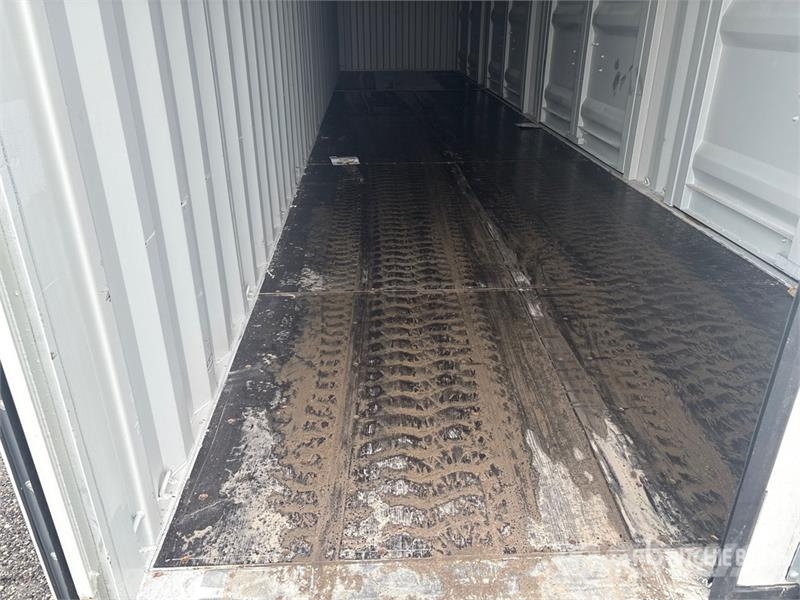  40 ft High Cube Multi-Door Storage Container Kontejnerji za skladiščenje