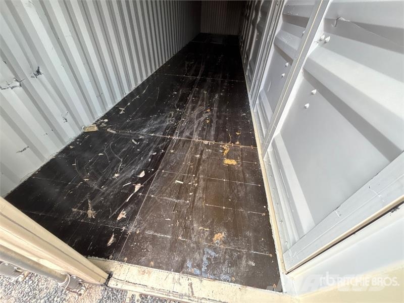 40 ft High Cube Multi-Door Storage Container Containere pentru depozitare