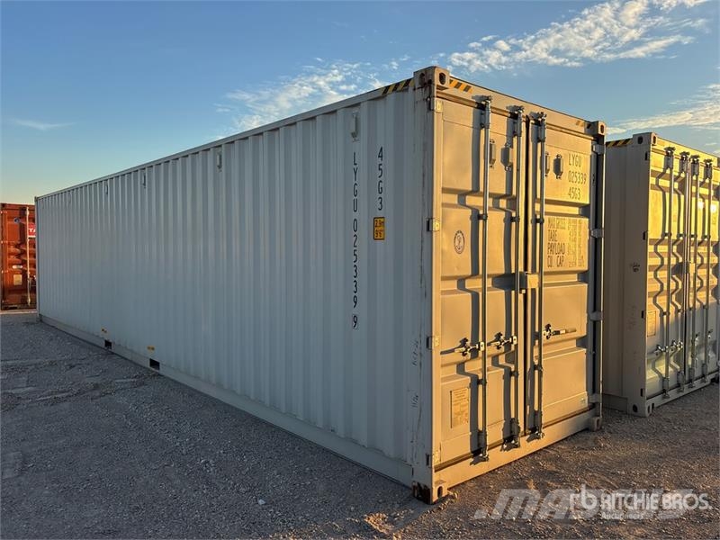 40 ft High Cube Multi-Door Storage Container Kontejneri za skladištenje