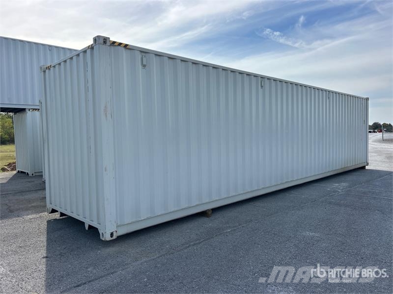  40 ft High Cube Multi-Door Storage Container (Unus Uzglabāšanas konteineri