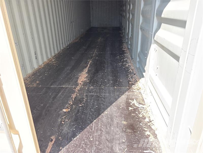 40 ft High Cube Multi-Door Storage Container Contenedores de almacenamiento