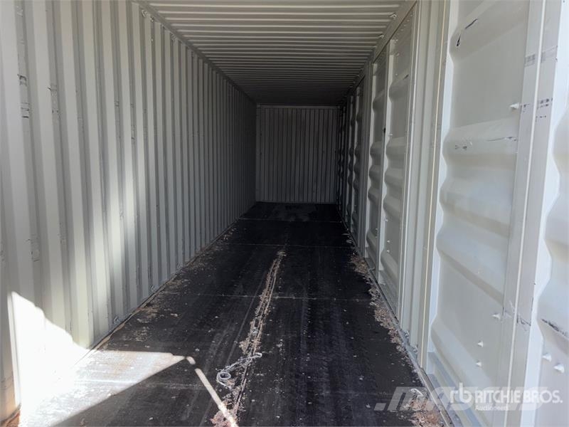  40 ft High Cube Multi-Door Storage Container Kontenery magazynowe