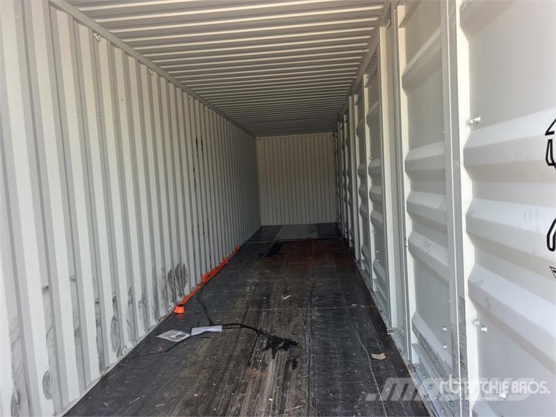 40 ft High Cube Multi-Door Storage Container (Unus Kontejnerji za skladiščenje