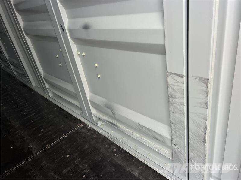 40 ft High Cube Multi-Door Storage Container (Unus Varastokontit