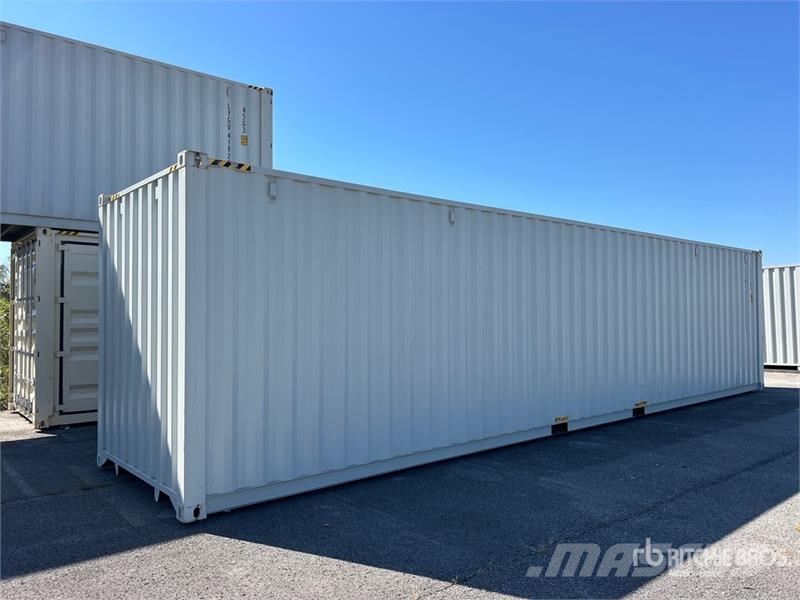 40 ft High Cube Multi-Door Storage Container (Unus Kontejnerji za skladiščenje