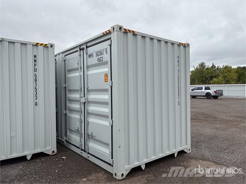  40 ft High Cube Multi-Door  Ft One-Way High Cube S Uzglabāšanas konteineri