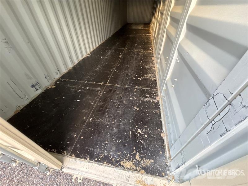 40 ft High Cube Multi-Door Storage Container Kontejneri za skladištenje