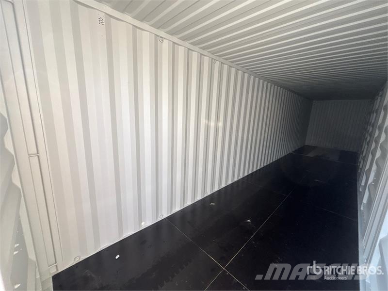 40 ft High Cube Multi-Door Storage Container Kontejneri za skladištenje