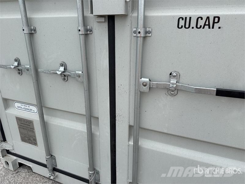40 ft High Cube Multi-Door Storage Container (Unus Kontejnerji za skladiščenje