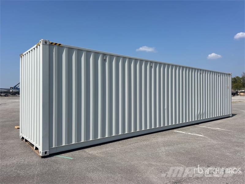 40 ft High Cube Multi-Door Storage Container (Unus Kontejnerji za skladiščenje