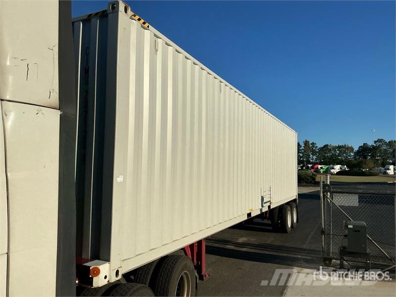 40 ft High Cube Multi-Door Storage Container Kontejnerji za skladiščenje