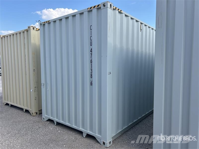 40 ft High Cube Multi-Door Storage Container Contenedores de almacenamiento