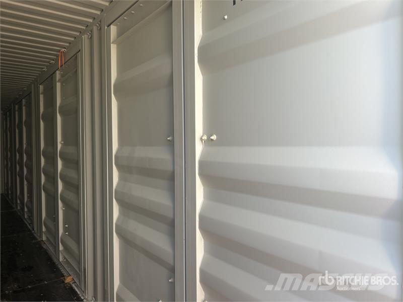 40 ft High Cube Multi-Door Storage Container Storage containers