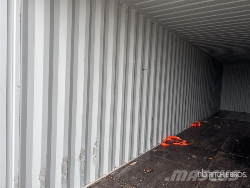  40 ft High Cube Multi-Door  Ft One-Way High Cube S Uzglabāšanas konteineri