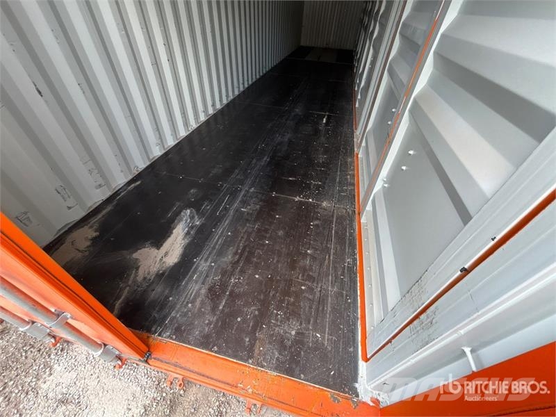 40 ft High Cube Multi-Door Storage Container Soojakud