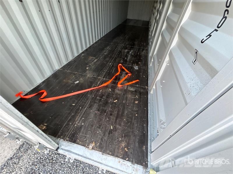 40 ft High Cube Multi-Door Storage Container Depolama konteynerleri