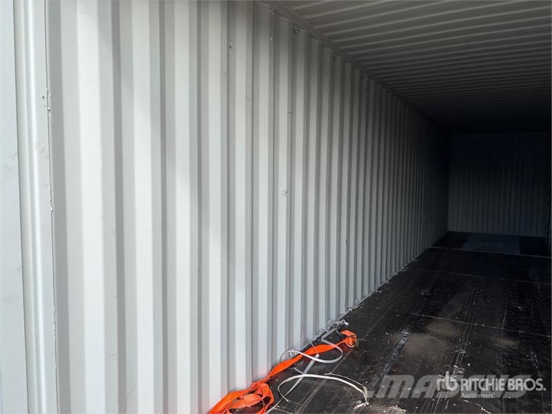 40 ft High Cube Multi-Door Ft One-Way High Cube S Kontejneri za skladištenje