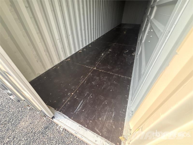 40 ft High Cube Multi-Door Storage Container Storage containers