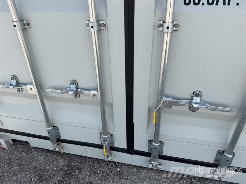  40 ft High Cube Multi-Door Storage Container (Unus Containere pentru depozitare