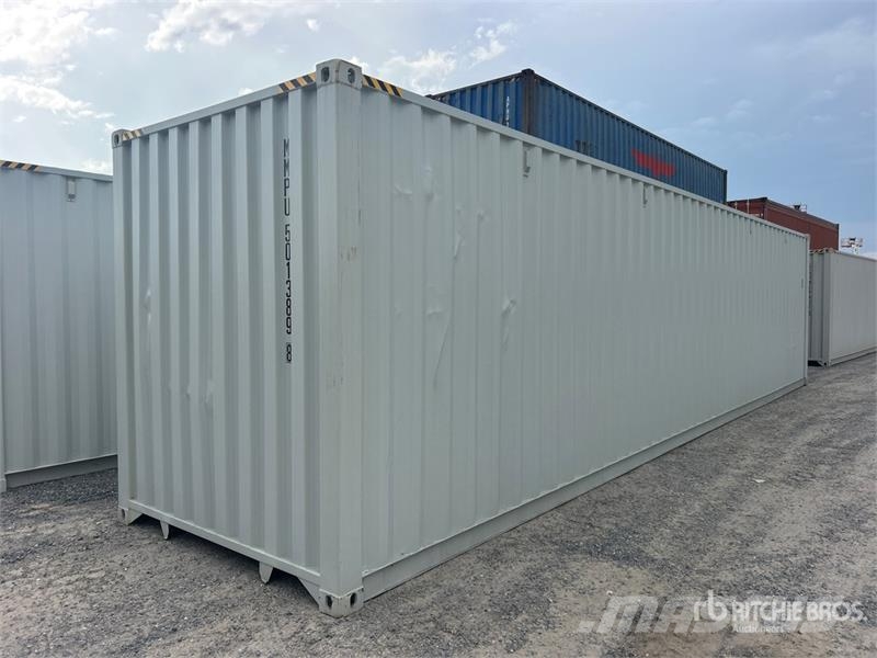  40 ft High Cube Multi-Door Storage Container Soojakud