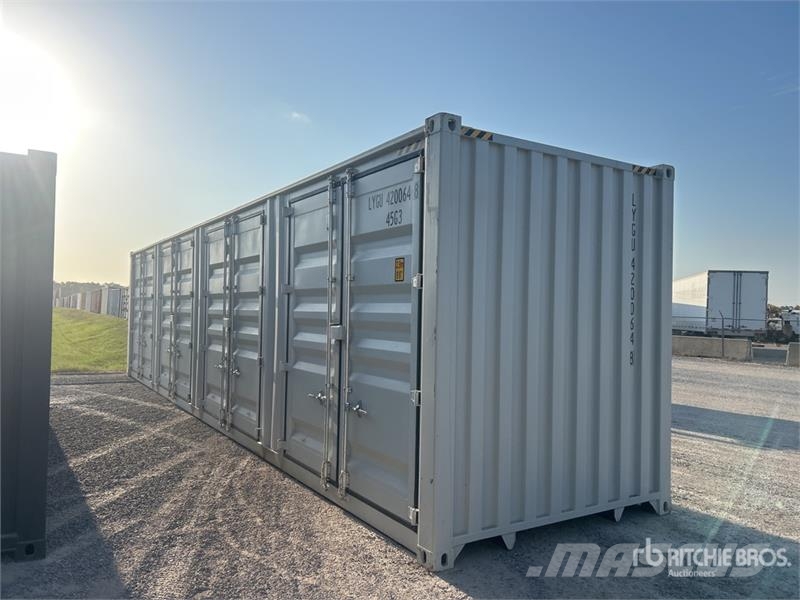  40 ft High Cube Multi-Door Storage Container Storage containers