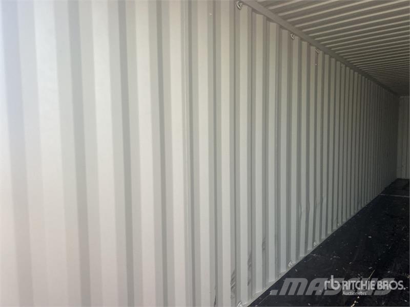  40 ft High Cube Multi-Door Storage Container Контейнеры для хранения