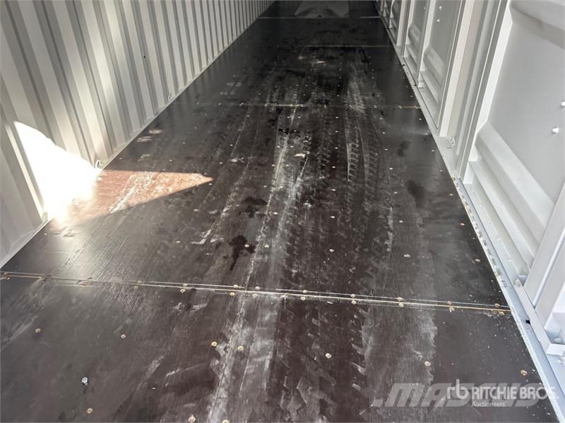 40 ft High Cube Multi-Door Storage Container Soojakud