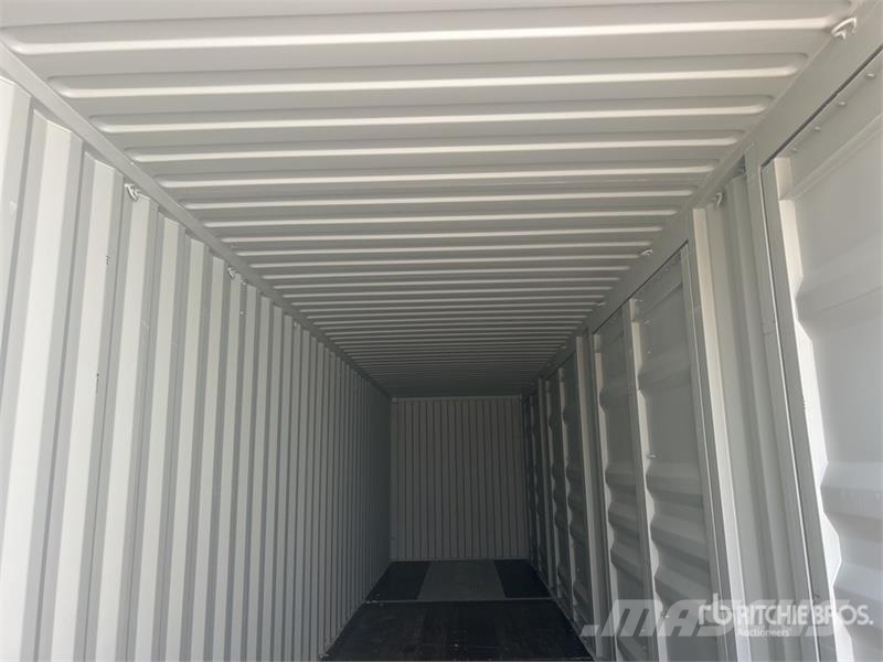40 ft High Cube Multi-Door Storage Container Storage containers