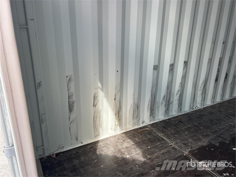 40 ft High Cube Multi-Door Storage Container (Unus Varastokontit