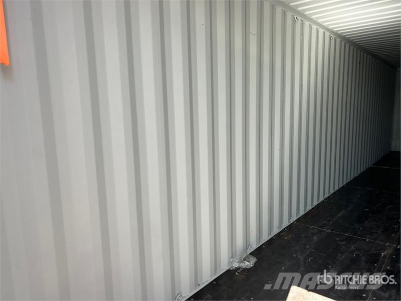  40 ft High Cube Multi-Door Storage Container Kontejneri za skladištenje