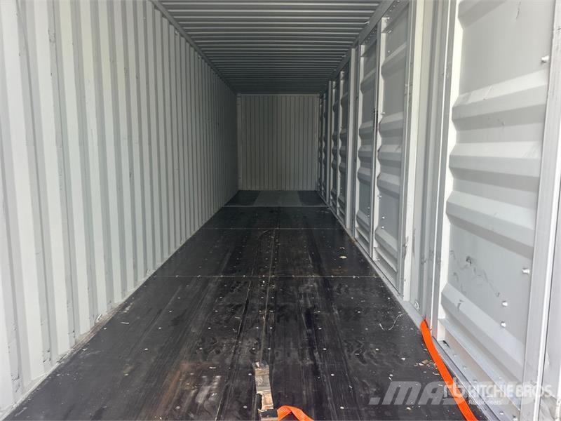  40 ft High Cube Multi-Door Storage Container Storage containers