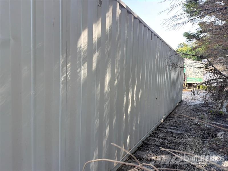 40 ft High Cube Multi-Door Storage Container 貯蔵